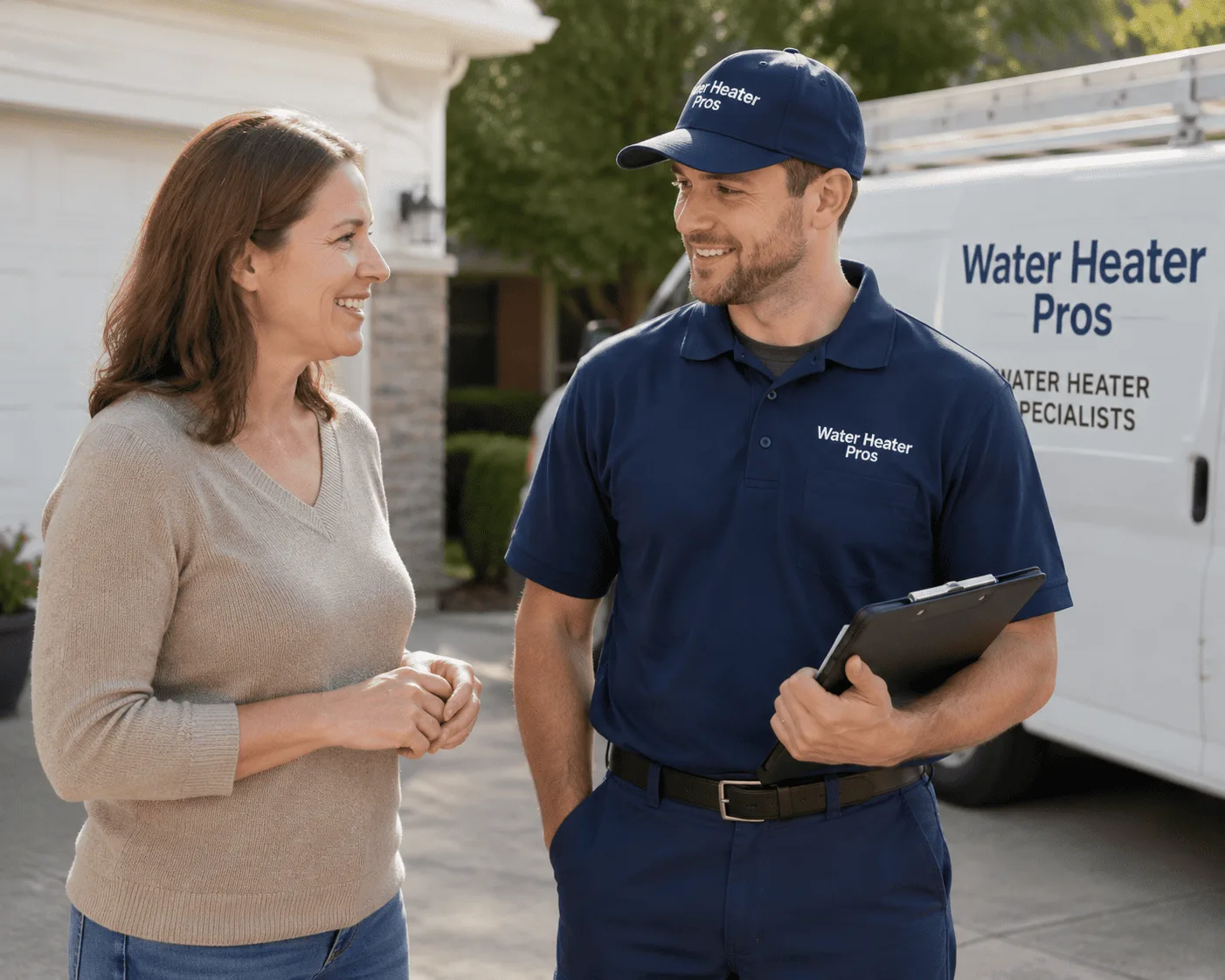 Water Heater Repair Help for Wakpala, SD